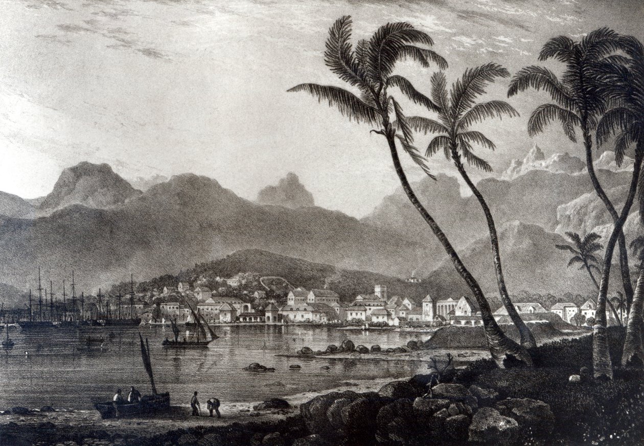 Port Louis aus 