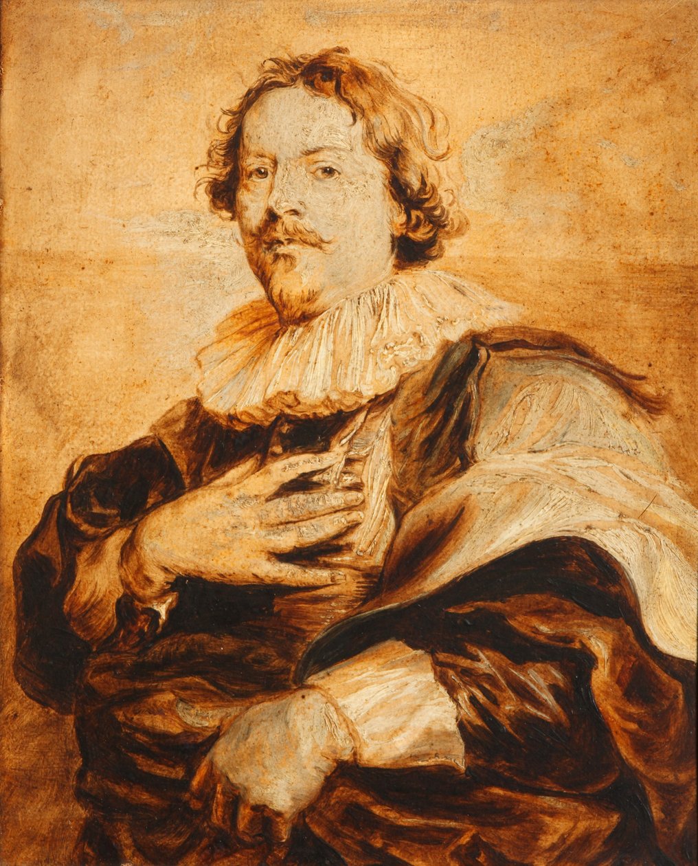 Gaspar de Crayer, 1827 von T.S. White