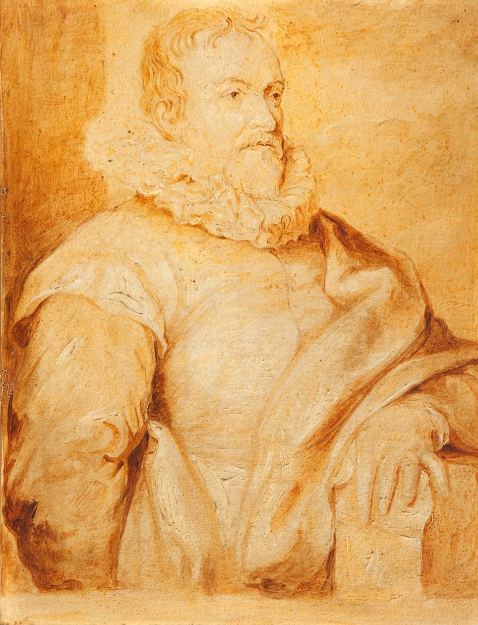 Jan van Ravesteyn, 1827 von T.S. White