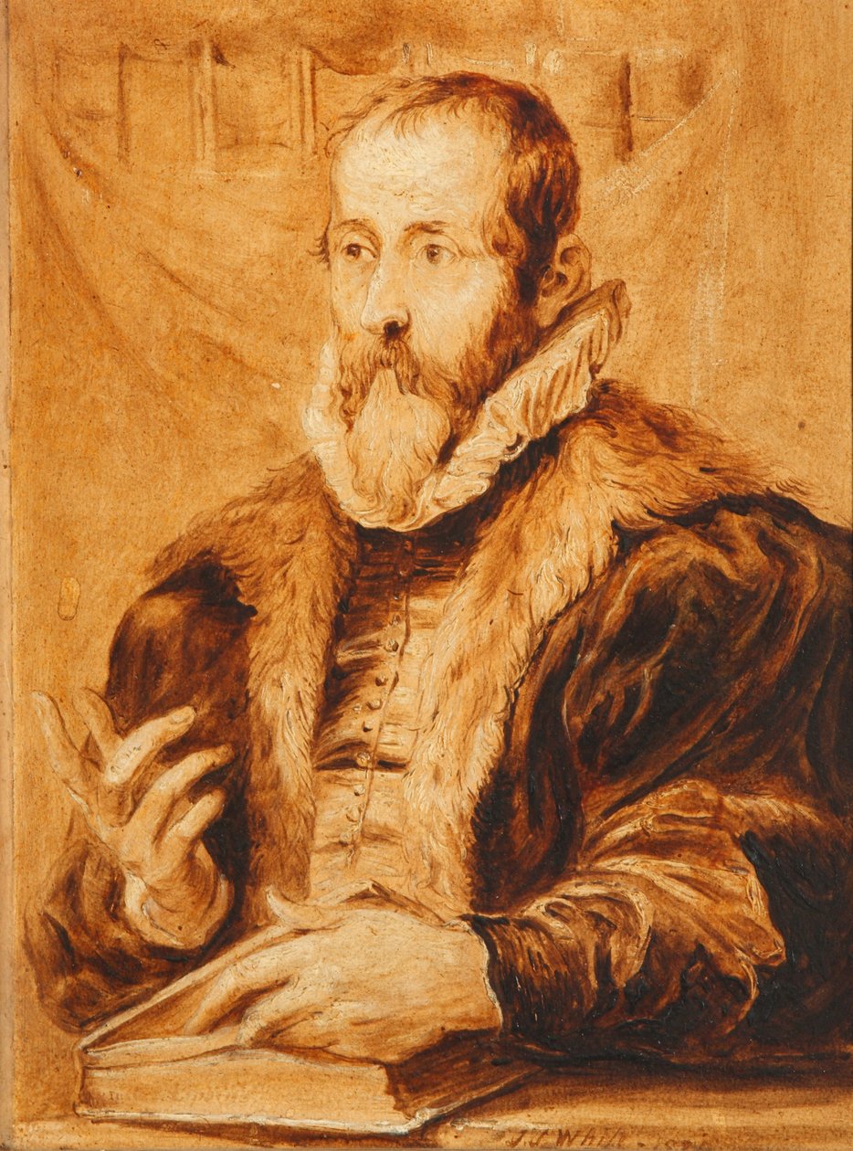 Justus Lipsius, 1827 von T.S. White