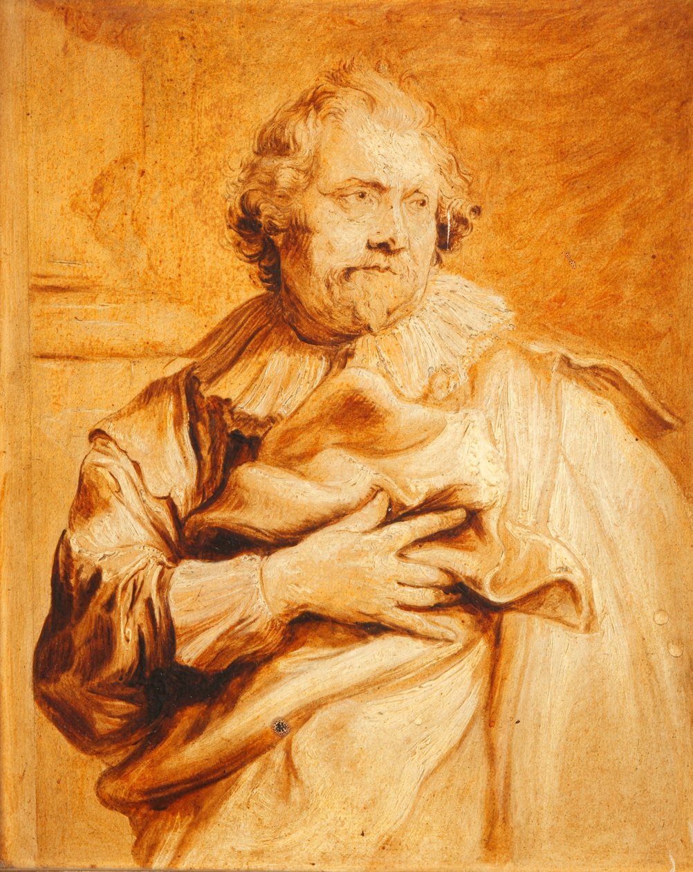 Karel van Mallery, 1827 von T.S. White