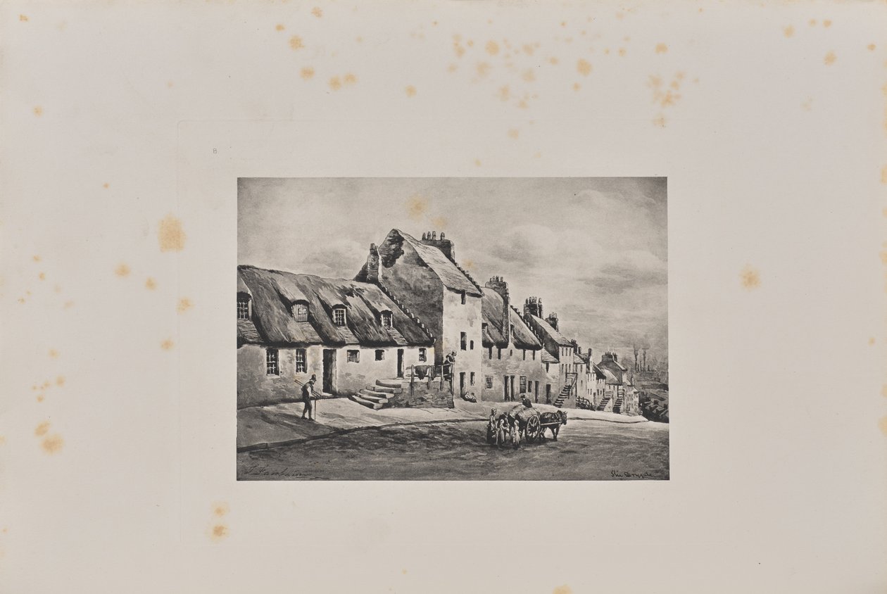 Der Drygate von T. and R. Annan and Sons