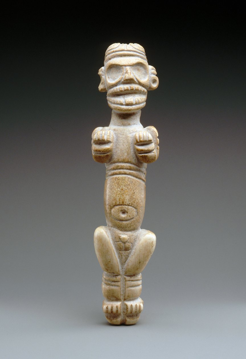 Amulett von Taino Culture