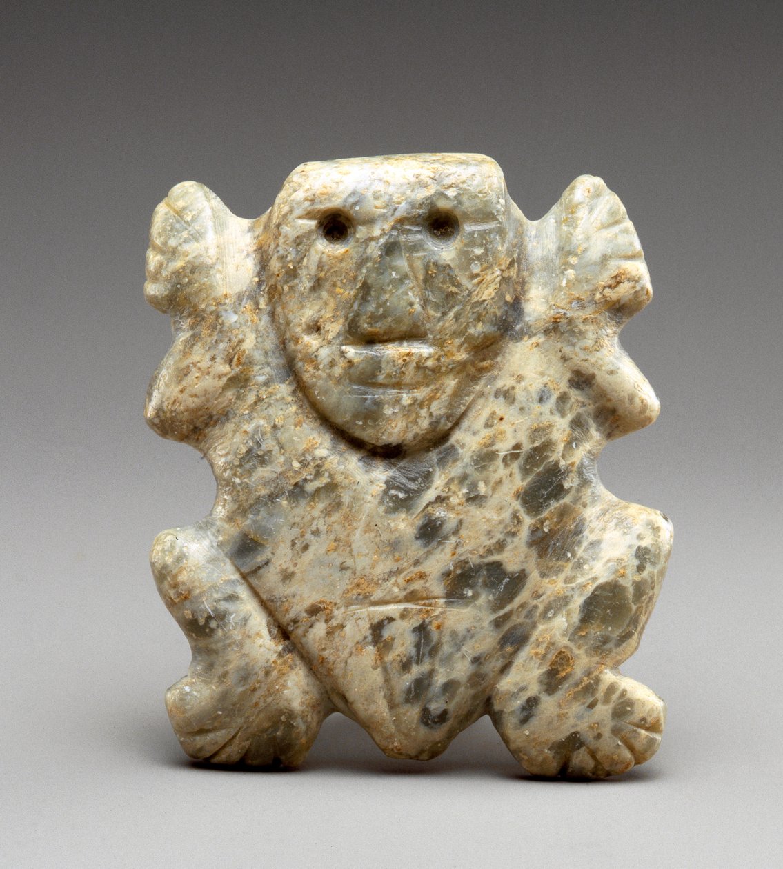 Amulett von Taino Culture