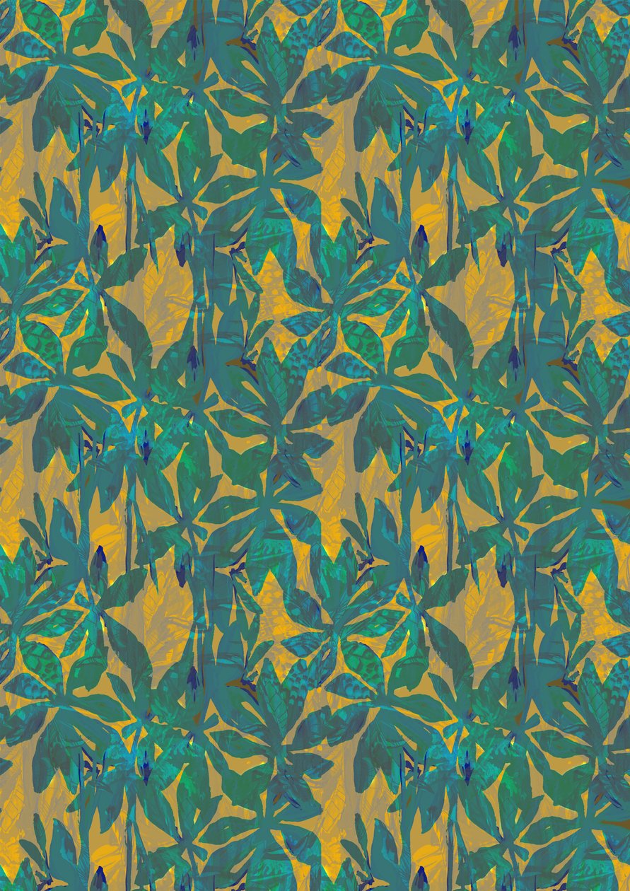 Fluchtfarbgebung von Tara Whitehead