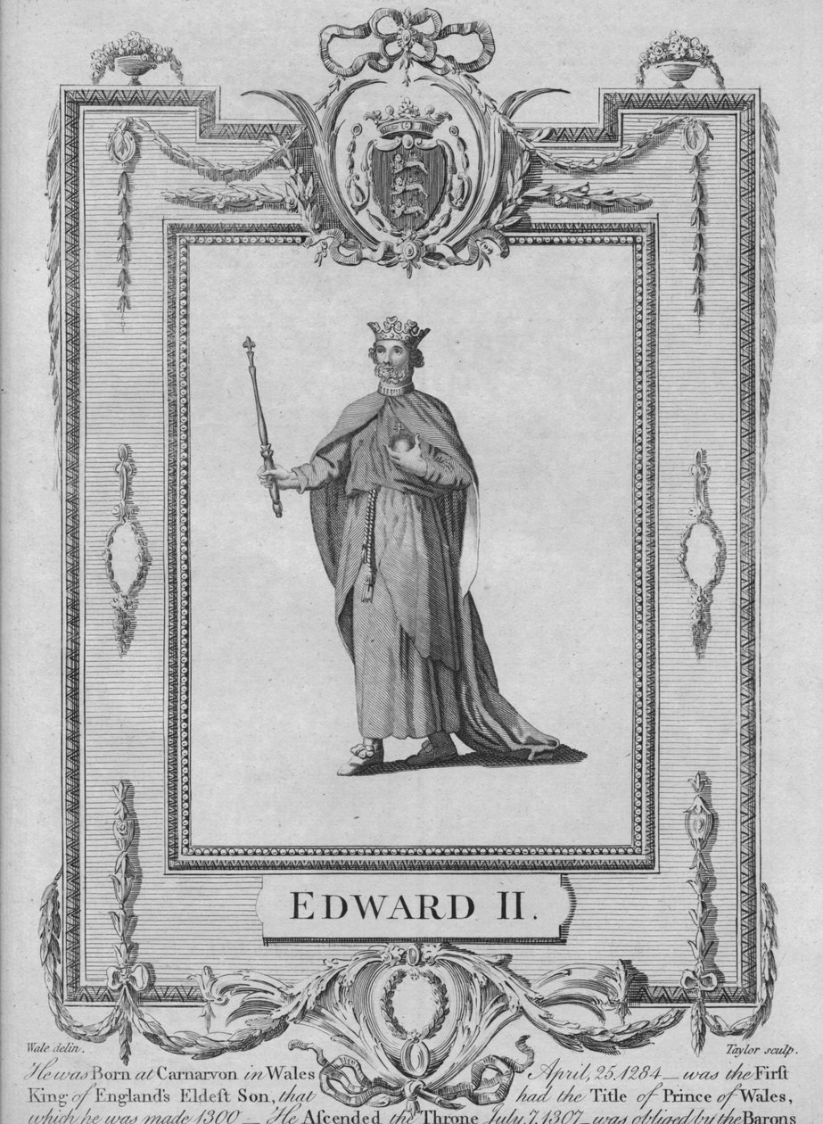 Edward II, 1783 von Taylor