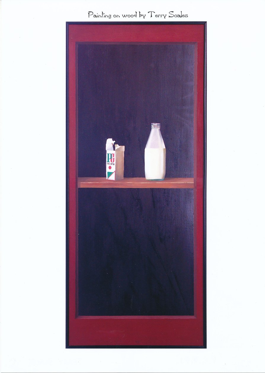 P.G. Tips, 1980 von Terry Scales