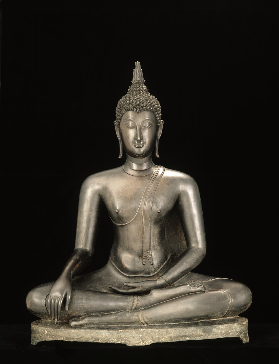 Buddha, Sukhothai-Periode von Thai School