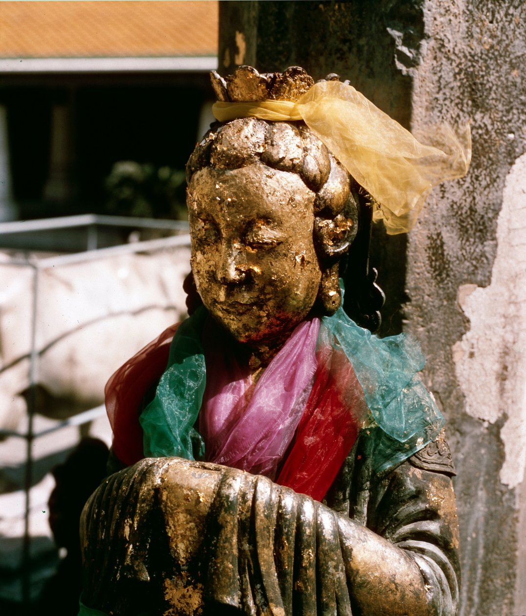 Statue des Buddha von Thai School
