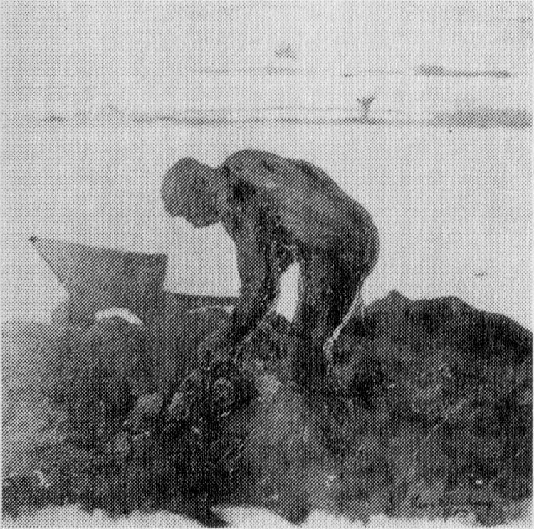 Arbeiter von Theo van Doesburg