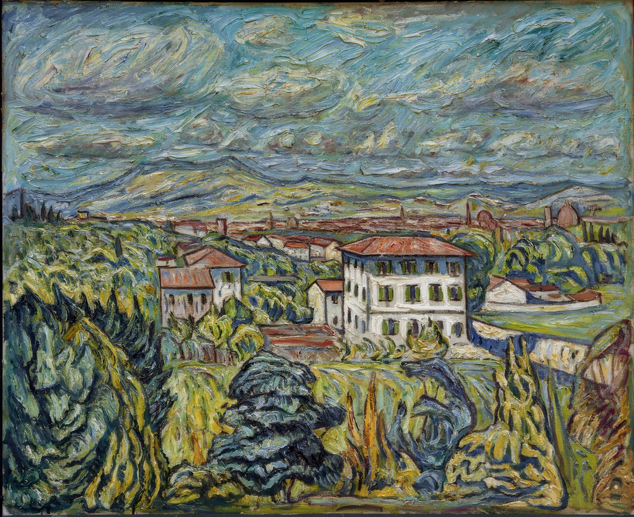 Florenz von Theo von Brockhusen