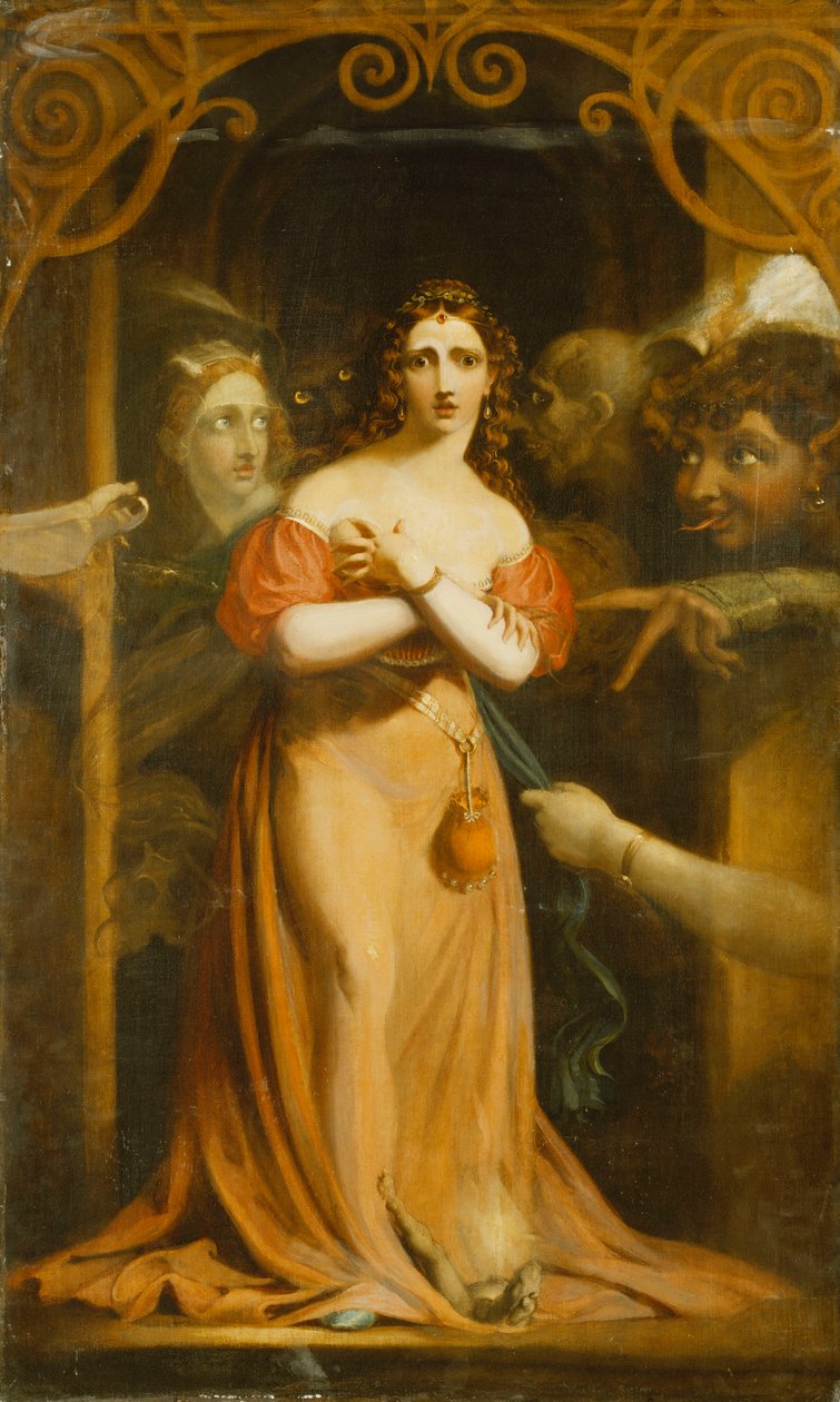 Ein Albtraum von Theodor M. von Holst