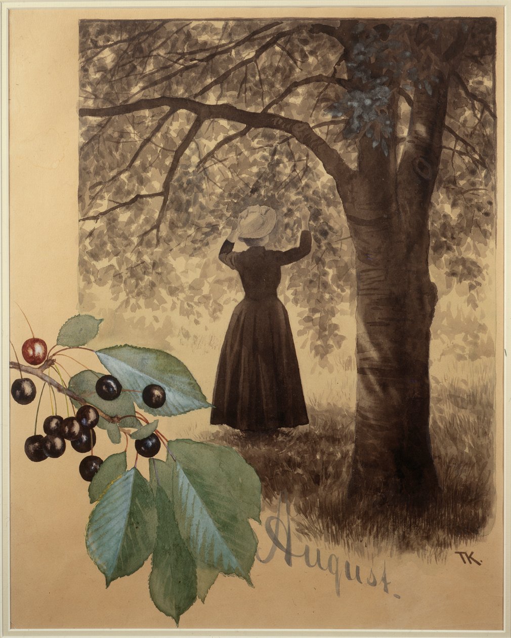 August von Theodor Kittelsen