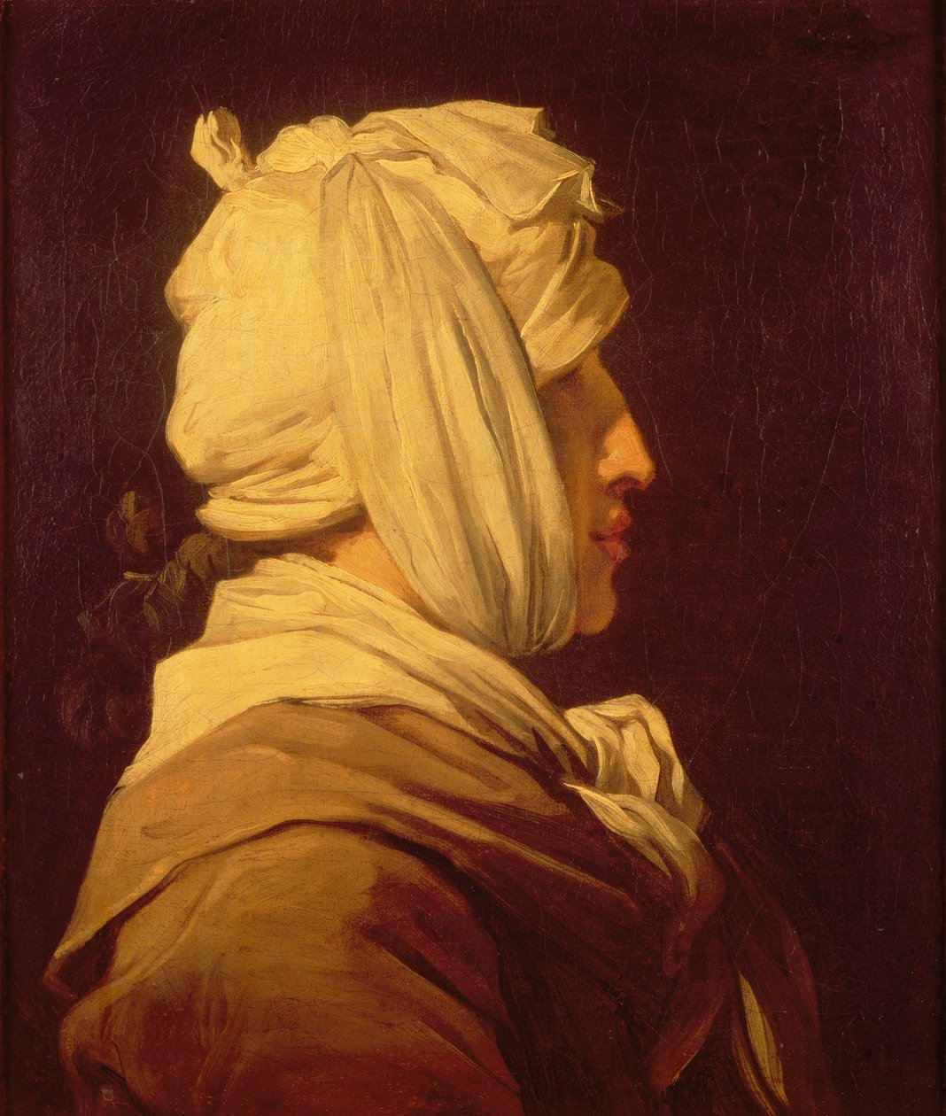 Unbekanntes Bild von Theodore Gericault