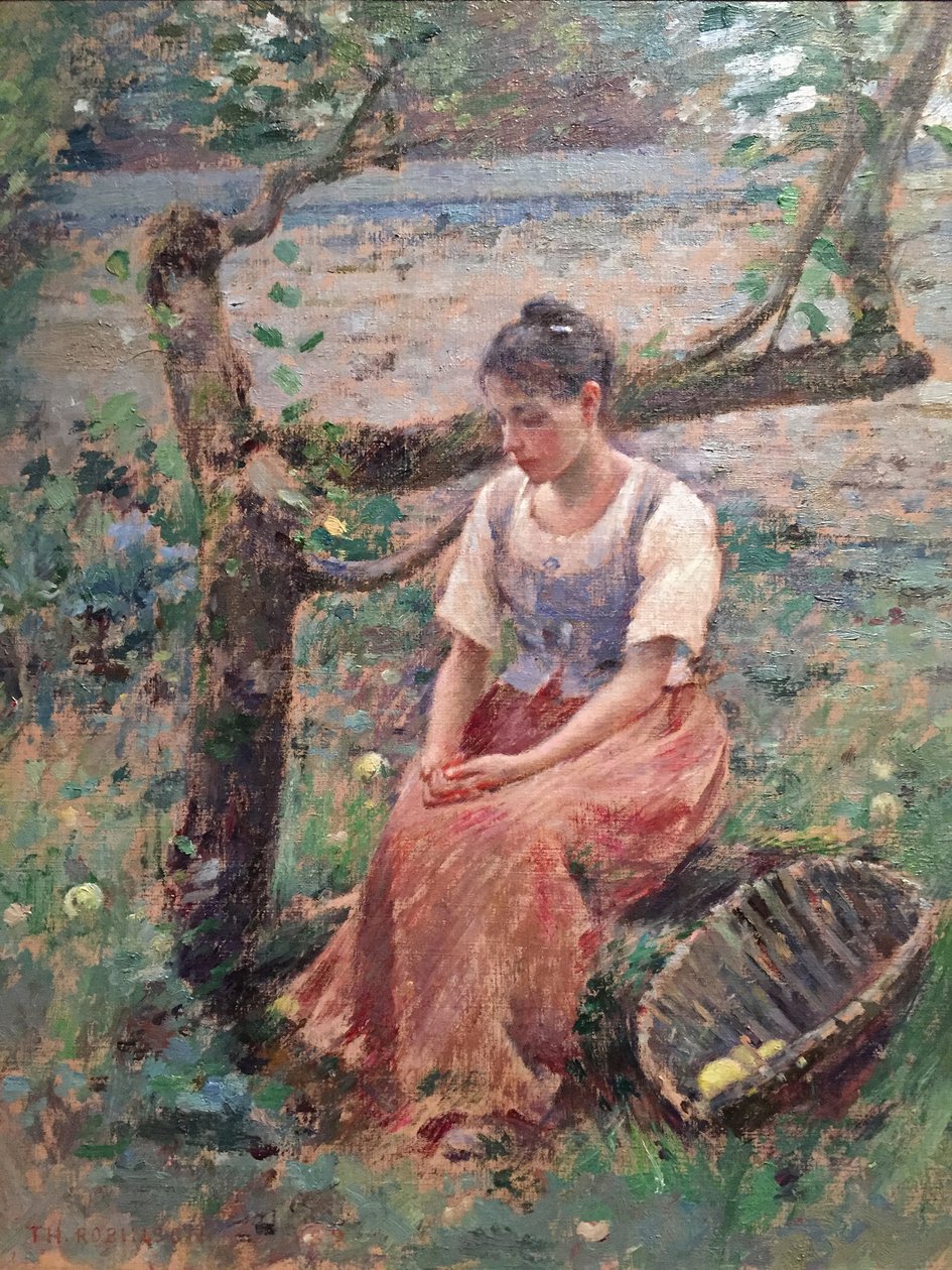 Tagträume von Theodore Robinson