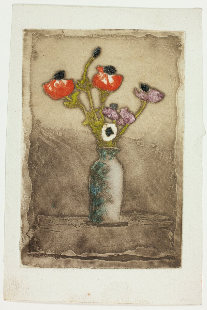 Anemonen von Theodore Roussel