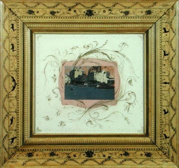 Chelsea Palaces, ca. 1897-99 von Theodore Roussel