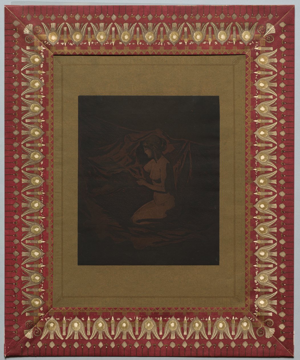 Glühende Glut, 1890-1897 von Theodore Roussel
