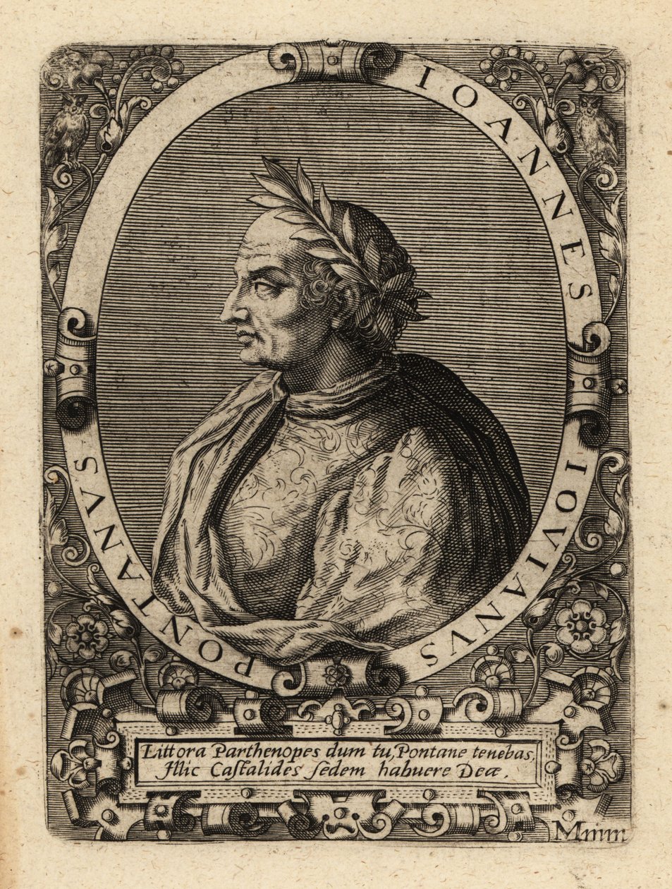 Unbekanntes Bild von Theodore de Bry