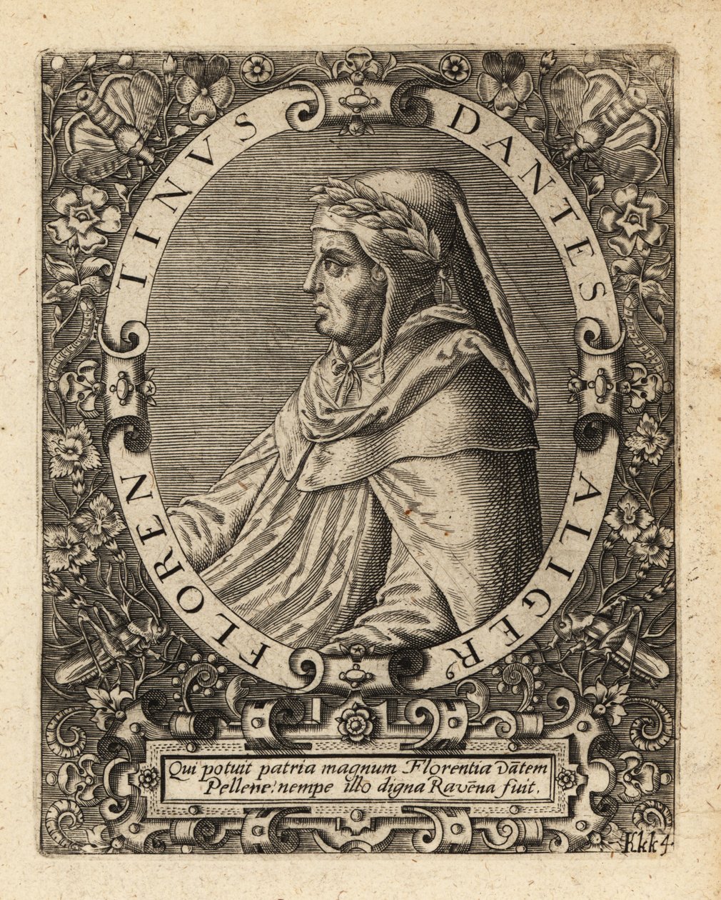 Unbekanntes Bild von Theodore de Bry