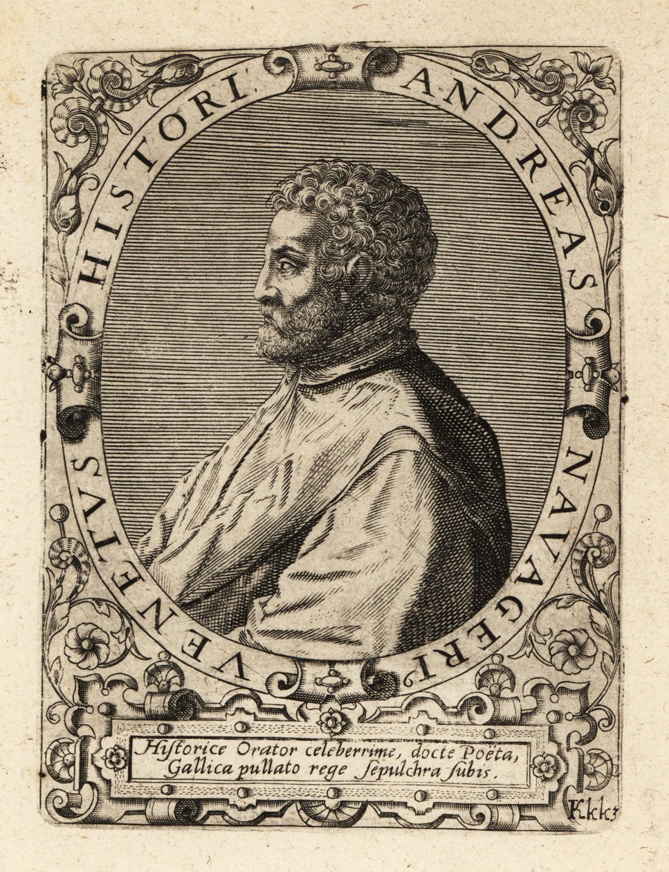 Unbekanntes Bild von Theodore de Bry