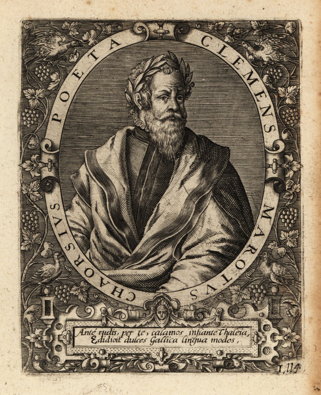Unbekanntes Bild von Theodore de Bry
