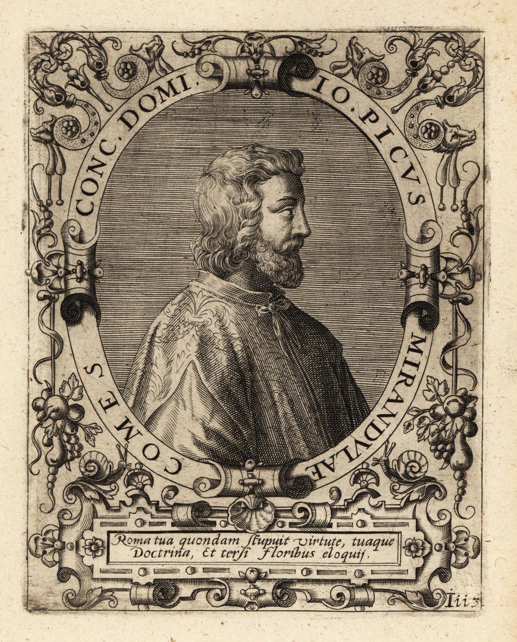 Unbekanntes Bild von Theodore de Bry