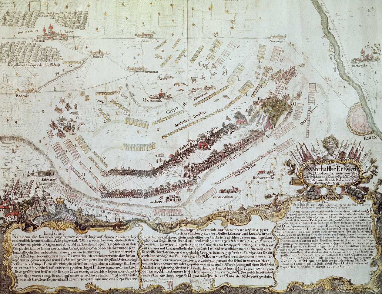 Altes Fort Gaut, Kalkutta, 1810 von Thomas und William Daniell
