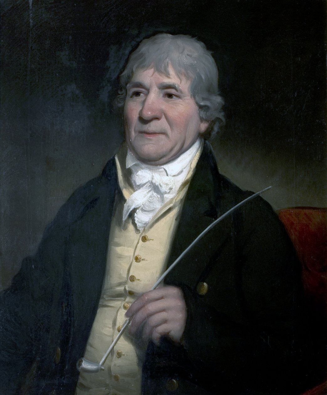 Joseph Murray von Thomas Barber