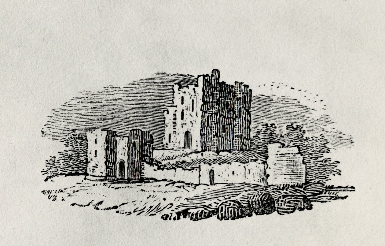 Schlussstück von Thomas Bewick