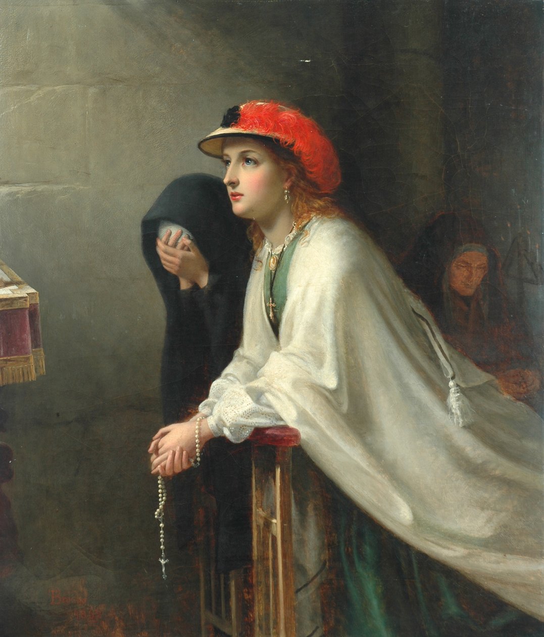 Gebet, 1862 von Thomas Brooks