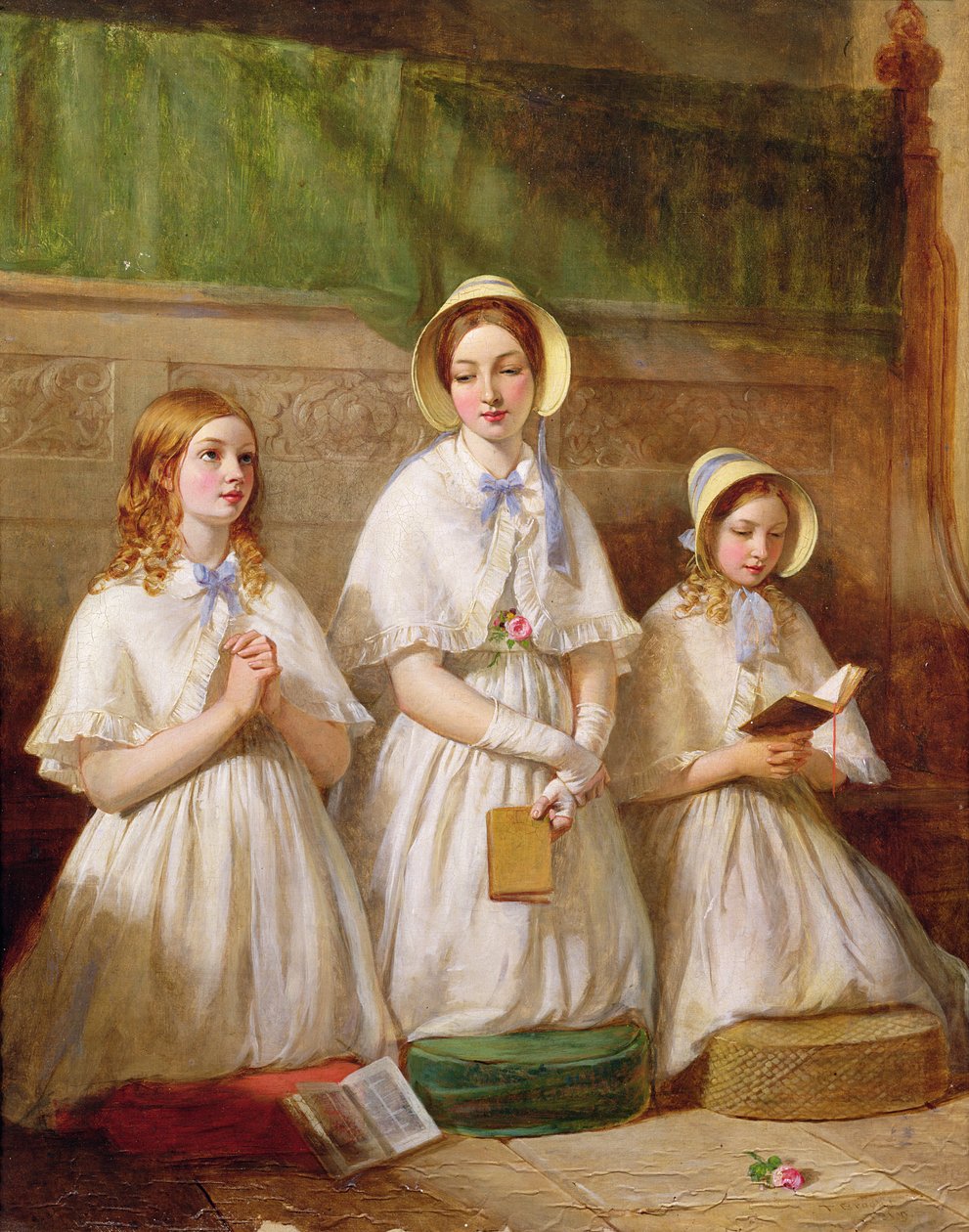 Gebete von Thomas Brooks