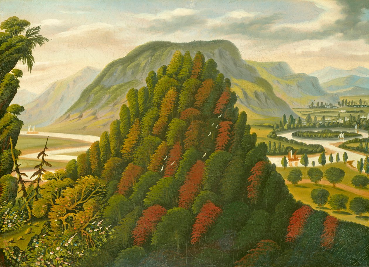 Das Connecticut-Tal von Thomas Chambers