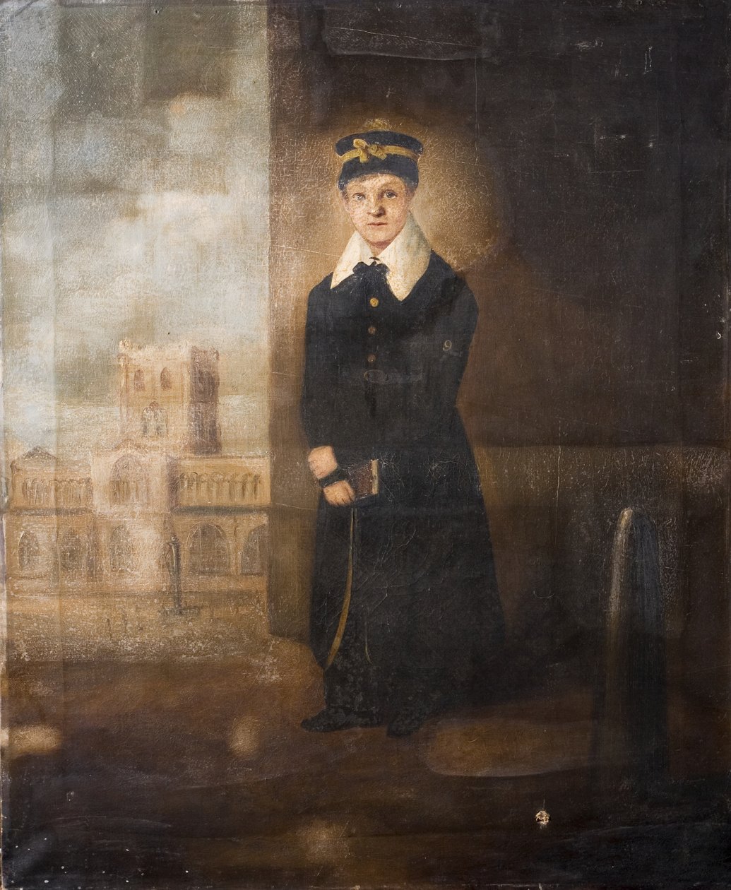 Josiah Wilkins von Thomas Clack
