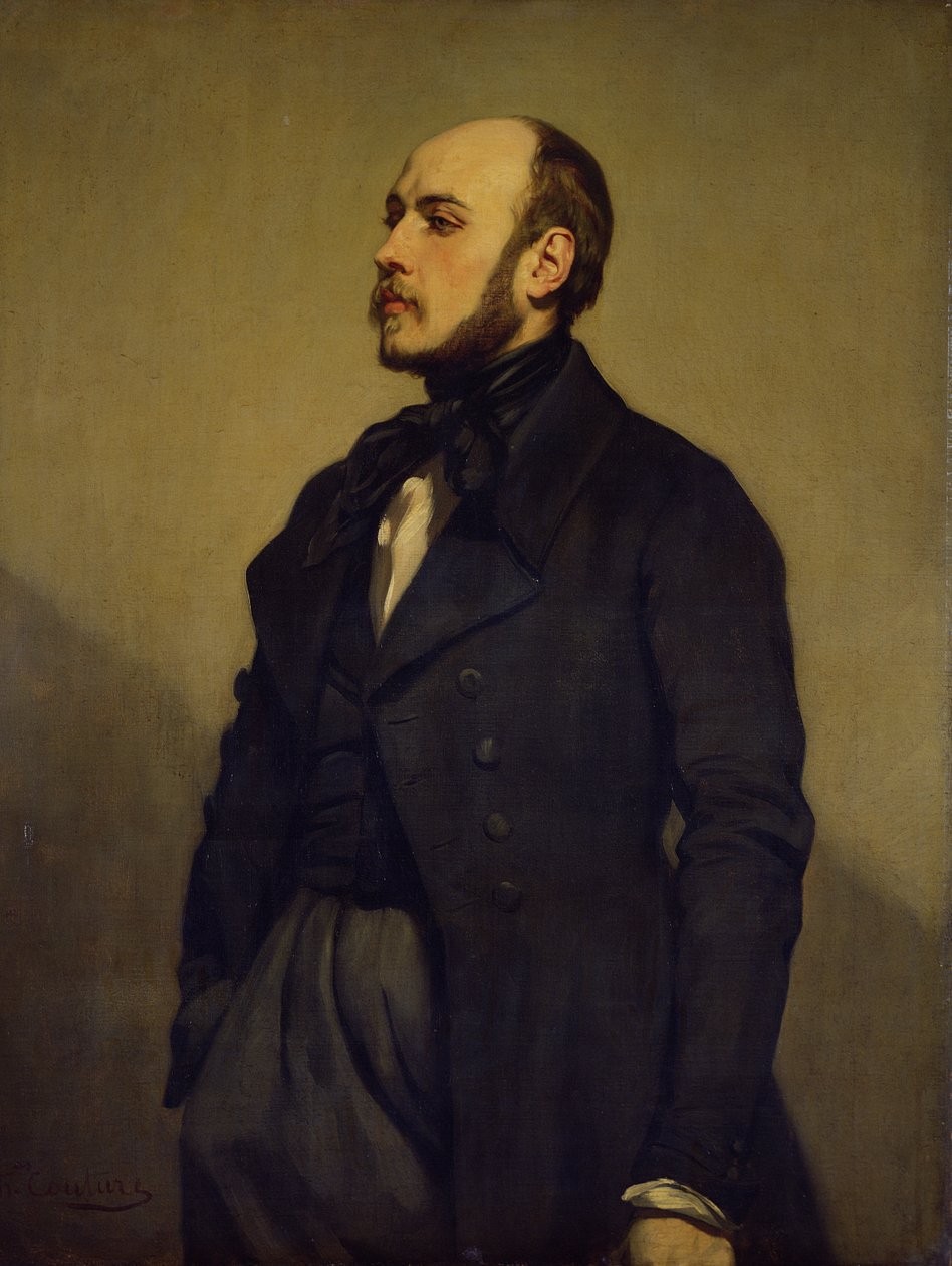 Leon Ohnet von Thomas Couture