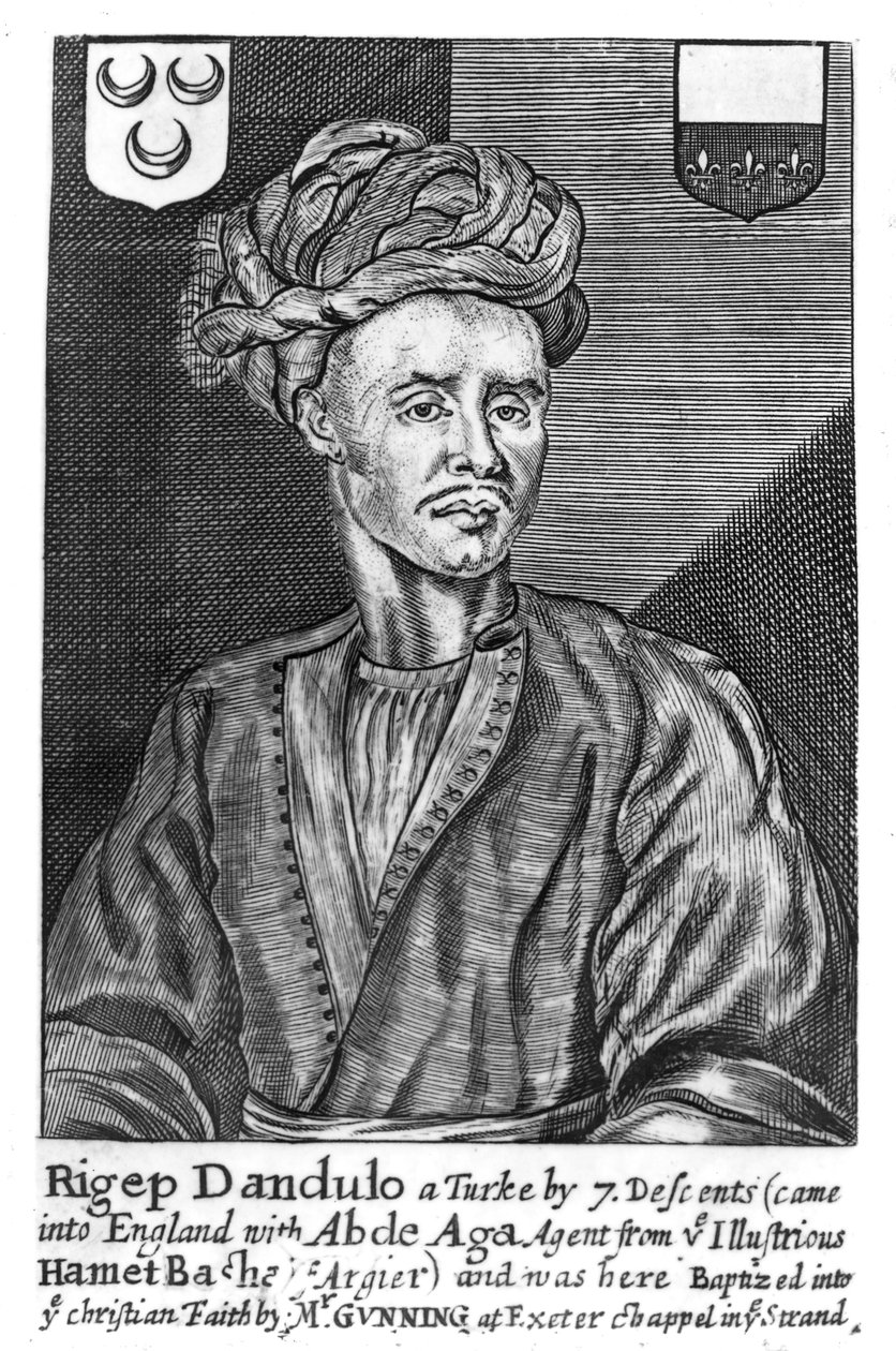 Rigep Dandulo von Thomas Cross