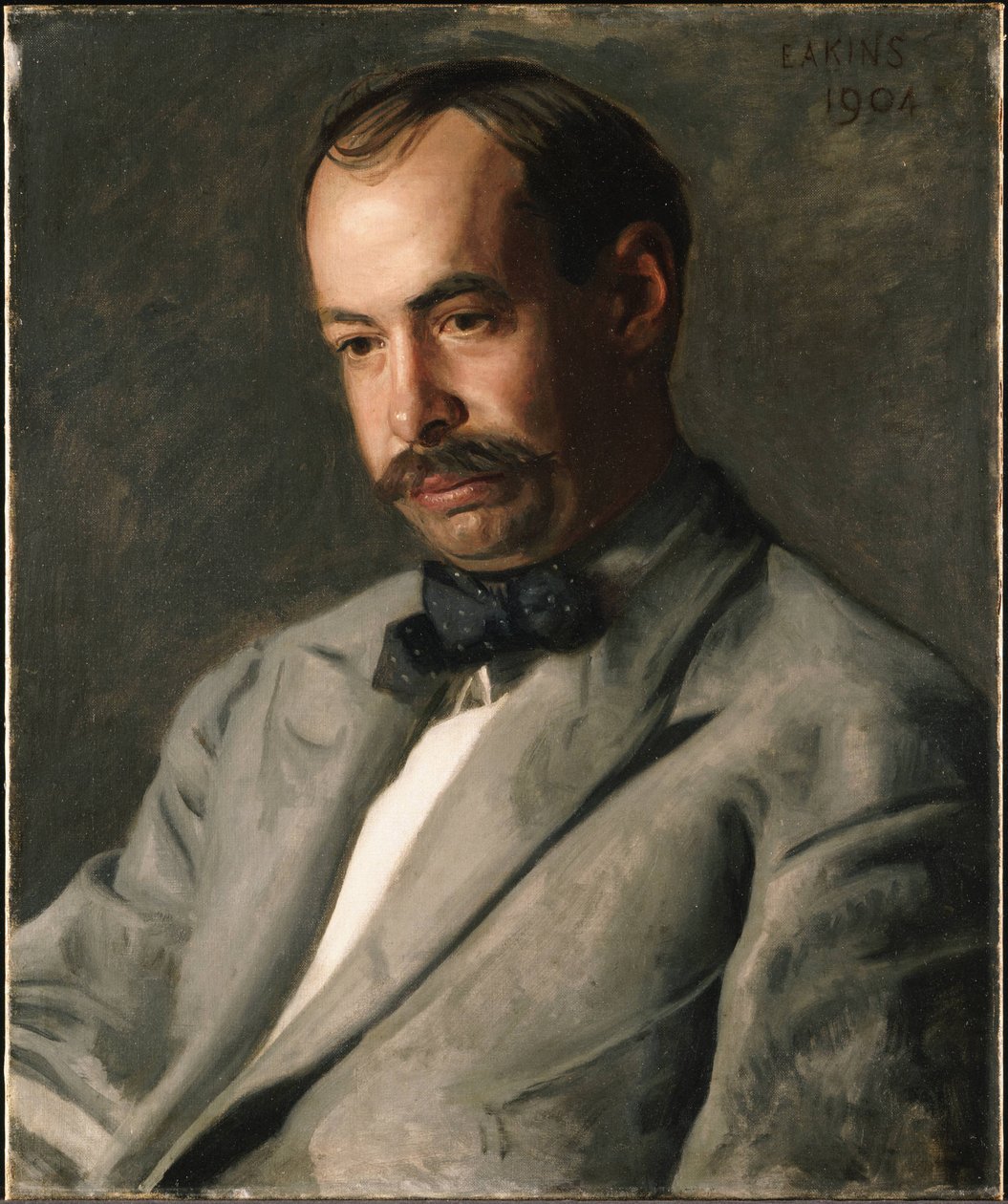 Charles Percival Buck von Thomas Eakins