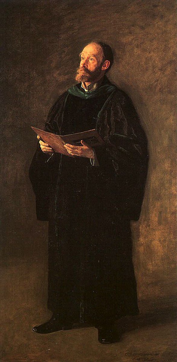 Deans Roll Call von Thomas Eakins