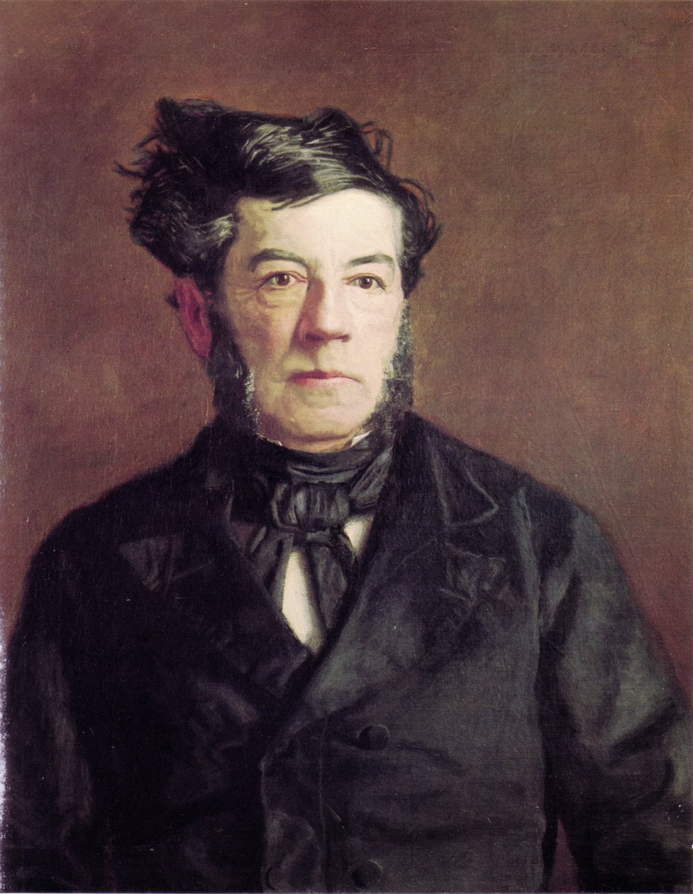 General George Cadwalader von Thomas Eakins