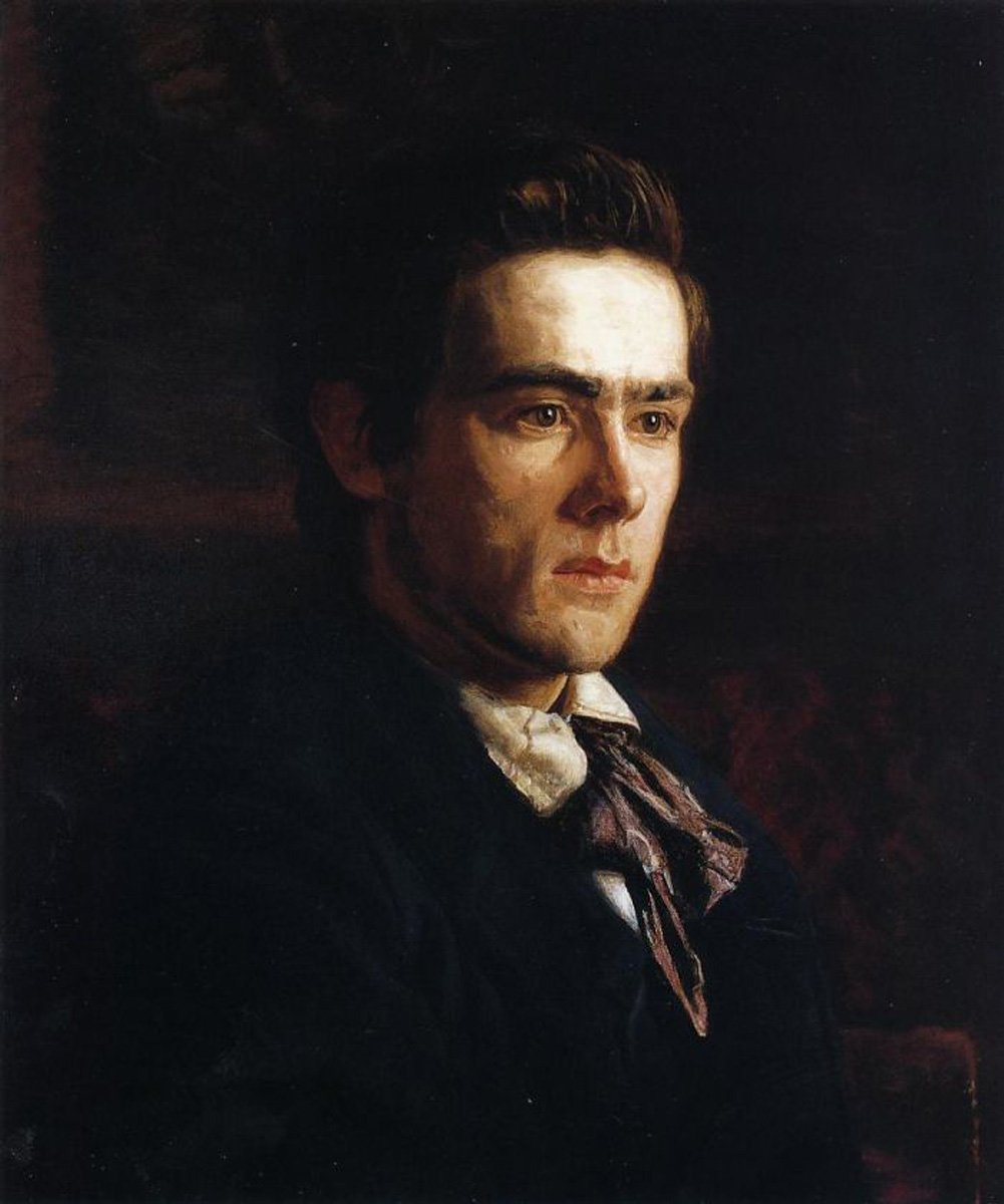 Samuel Murray von Thomas Eakins