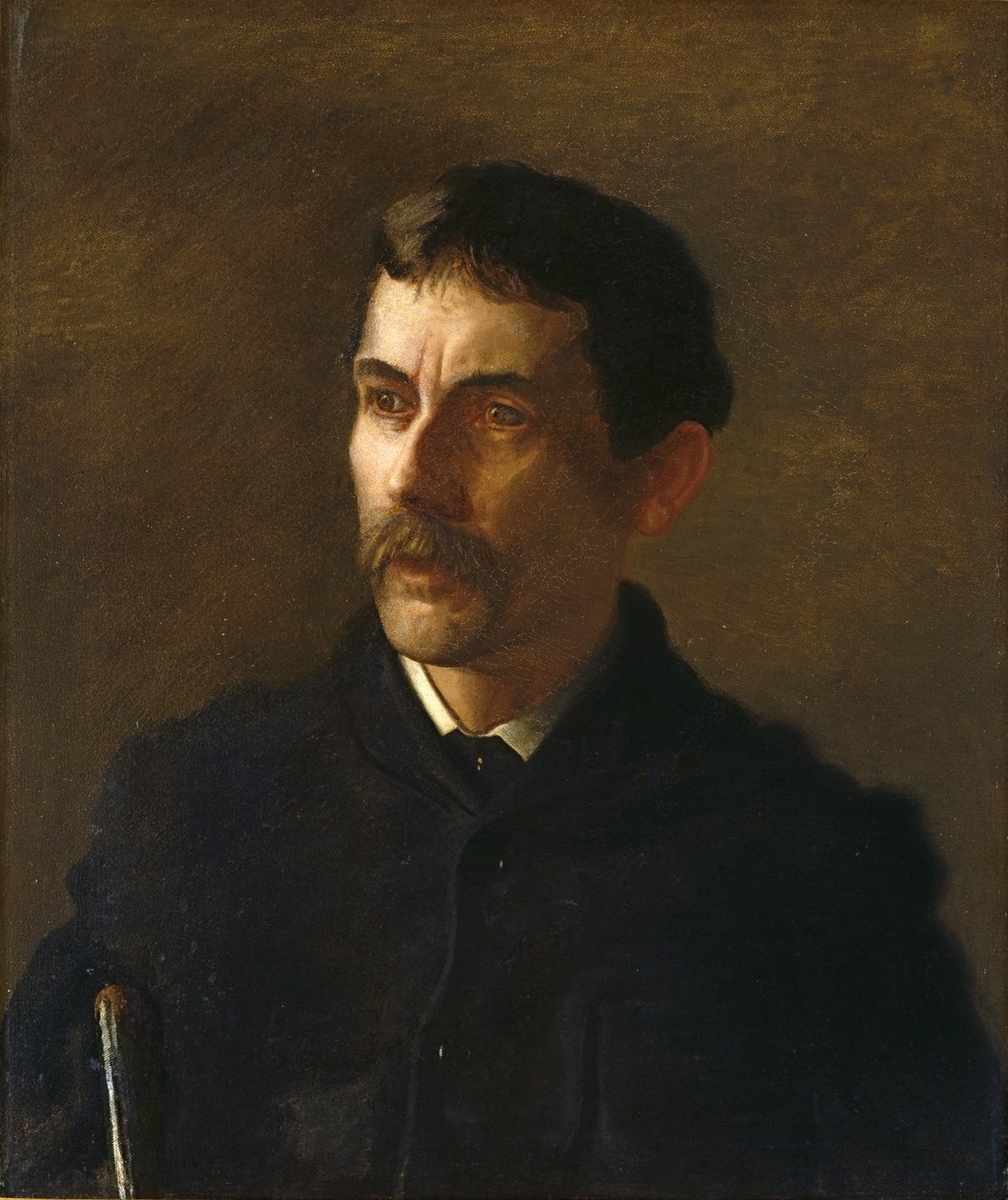 Talcott Williams von Thomas Eakins