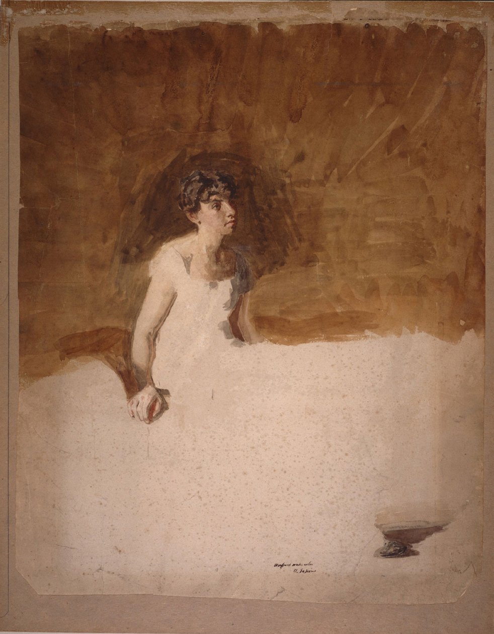 Unbekanntes Bild von Thomas Eakins