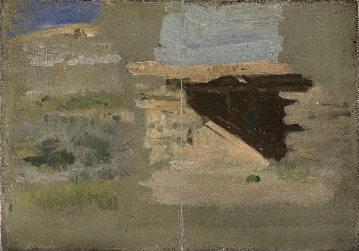 Unbekanntes Bild von Thomas Eakins