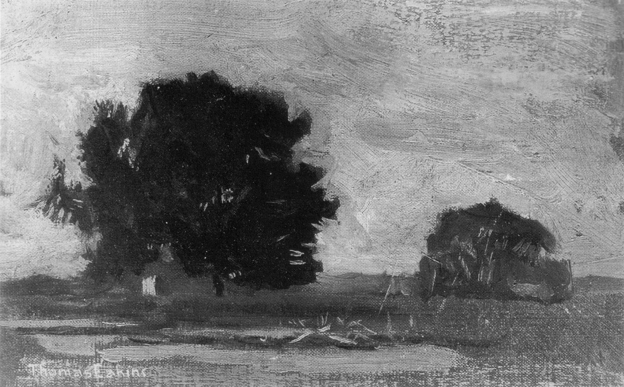 Unbekanntes Bild von Thomas Eakins