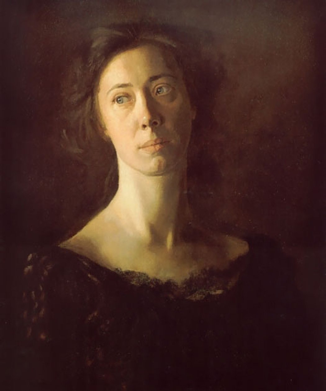 Unbekanntes Bild von Thomas Eakins