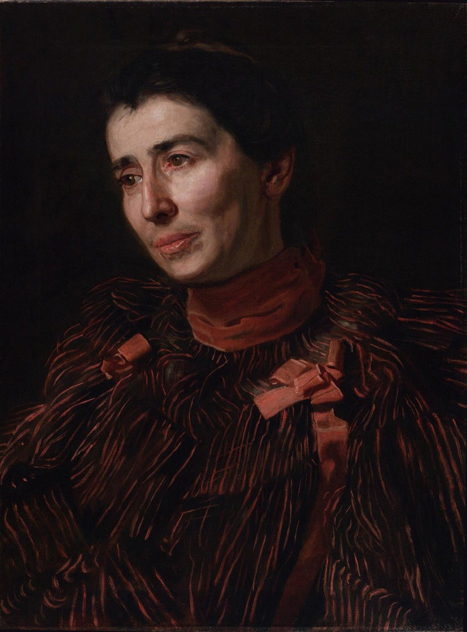 Unbekanntes Bild von Thomas Eakins