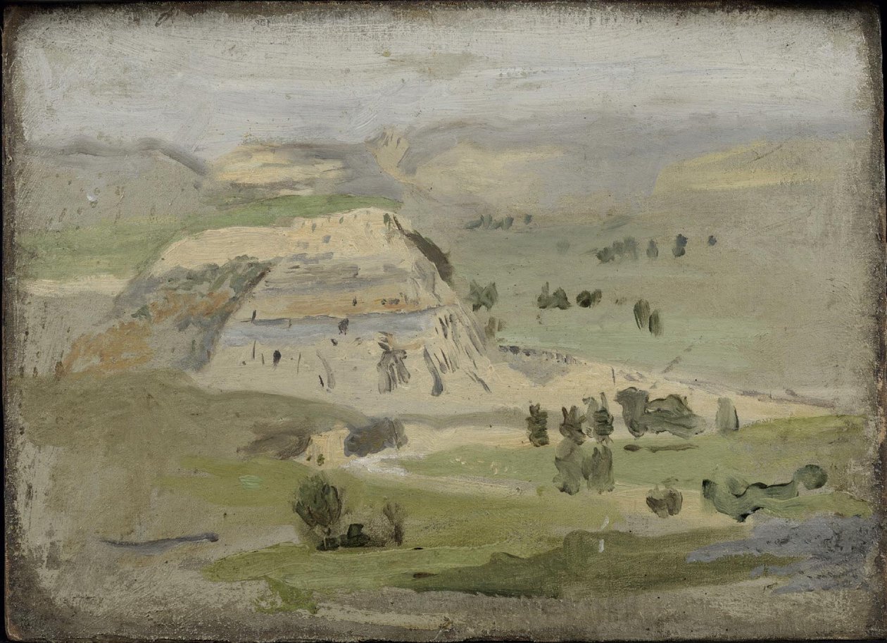 Unbekanntes Bild von Thomas Eakins