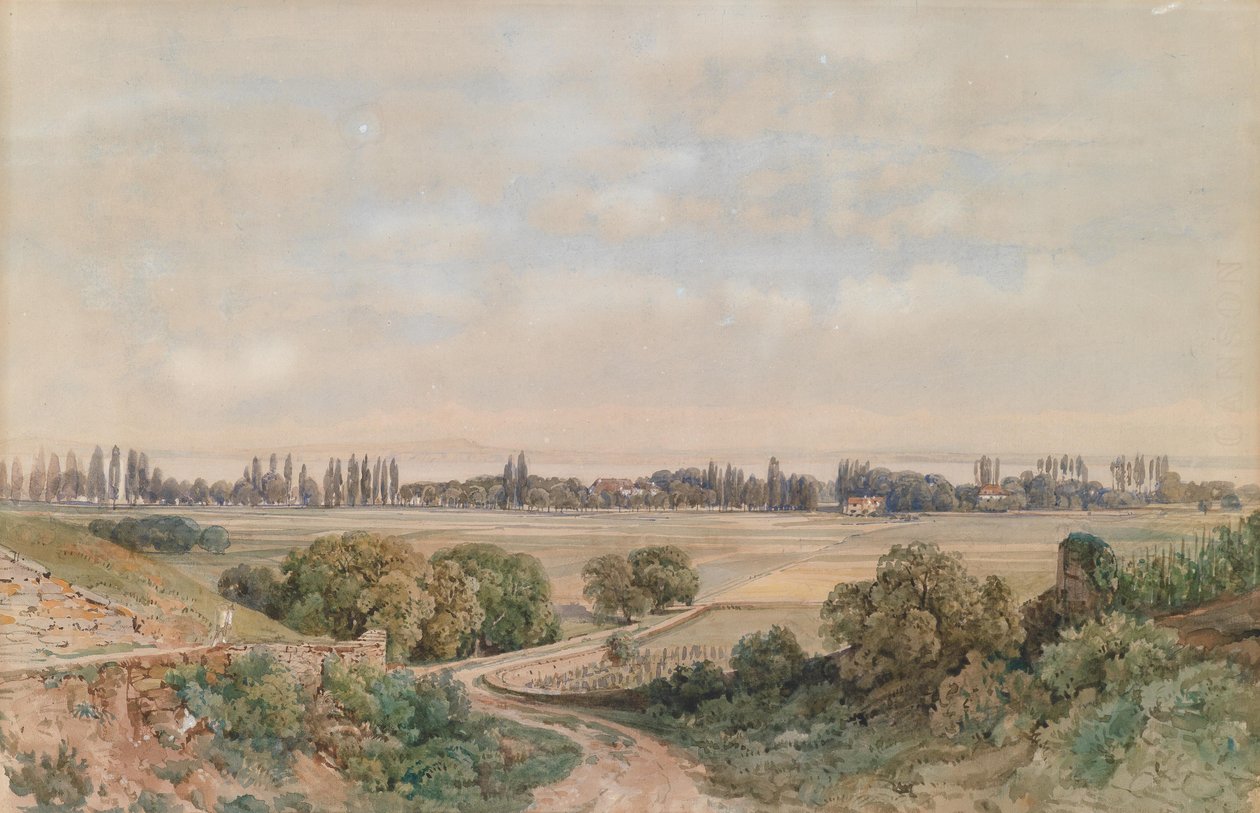 Gardasee, Südufer von Thomas Ender