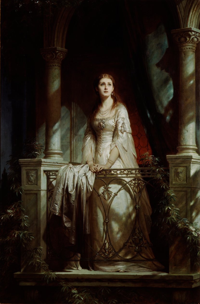 Julia, 1877 von Thomas Francis Dicksee
