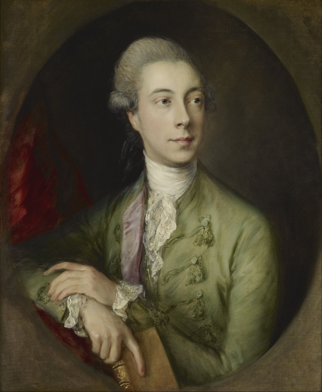 Richard Paul Jodrell von Thomas Gainsborough